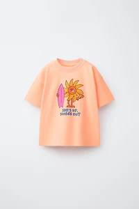 PRINTED T-SHIRT
