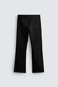 FLARE FIT JEANS