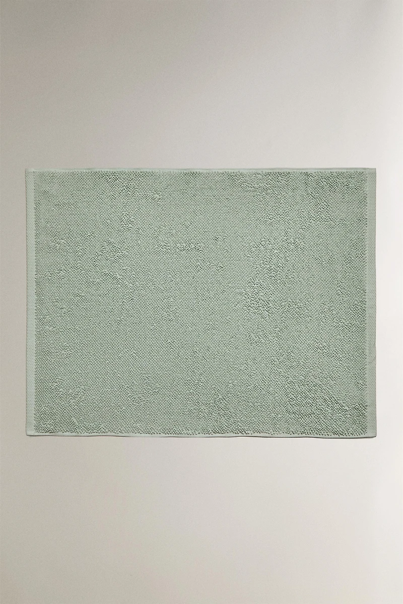 PLAIN BATH MAT