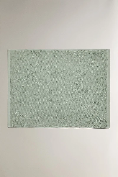 PLAIN BATH MAT