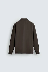 CHEMISE PYJAMA JACQUARD