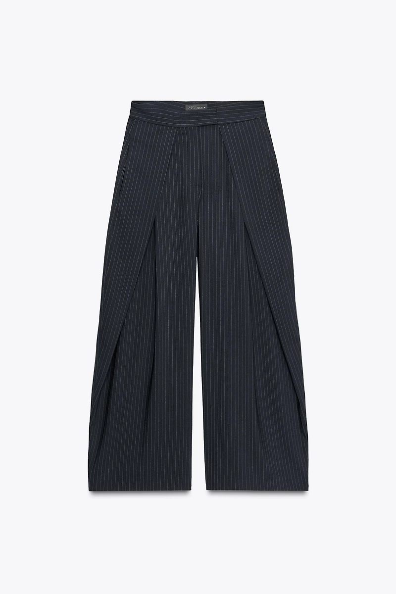 ZW COLLECTION PINSTRIPE PANTS