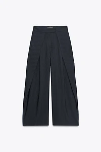 ZW COLLECTION PINSTRIPE PANTS