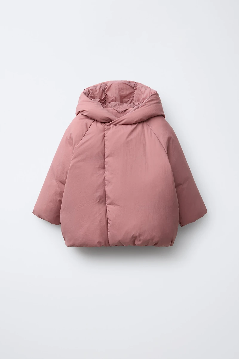 VESTE MATELASSÉE DÉPERLANTE