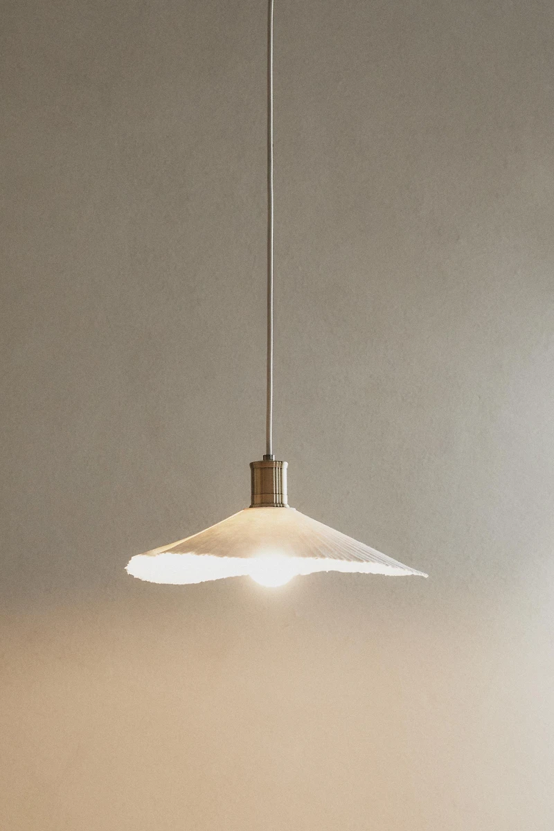 SMALL FLOWER CEILING LAMP