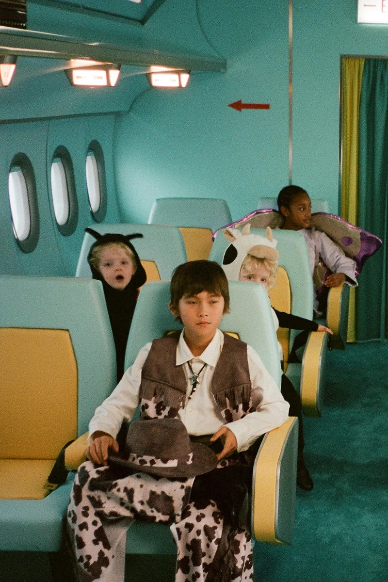 COWBOY STAR NECKLACE