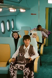 COWBOY STAR NECKLACE