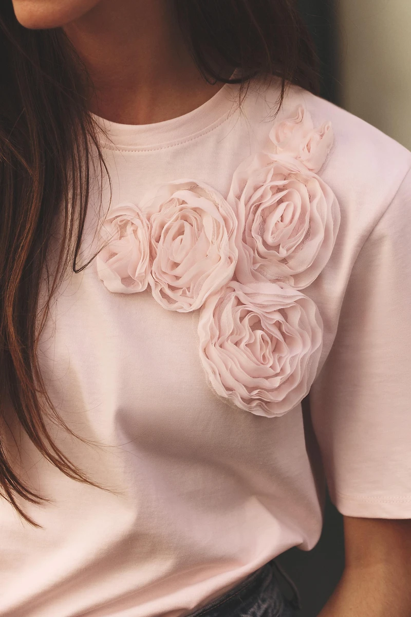 FLOWER T-SHIRT