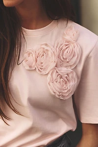 FLOWER T-SHIRT