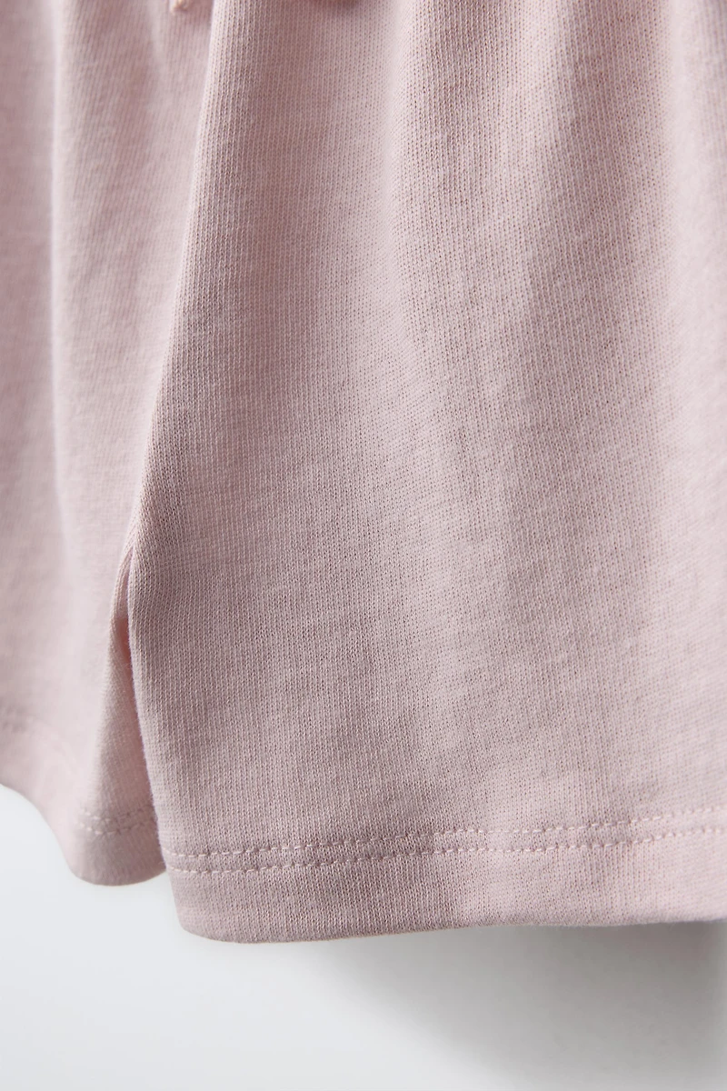 PLAIN SHORTS