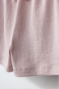 PLAIN SHORTS