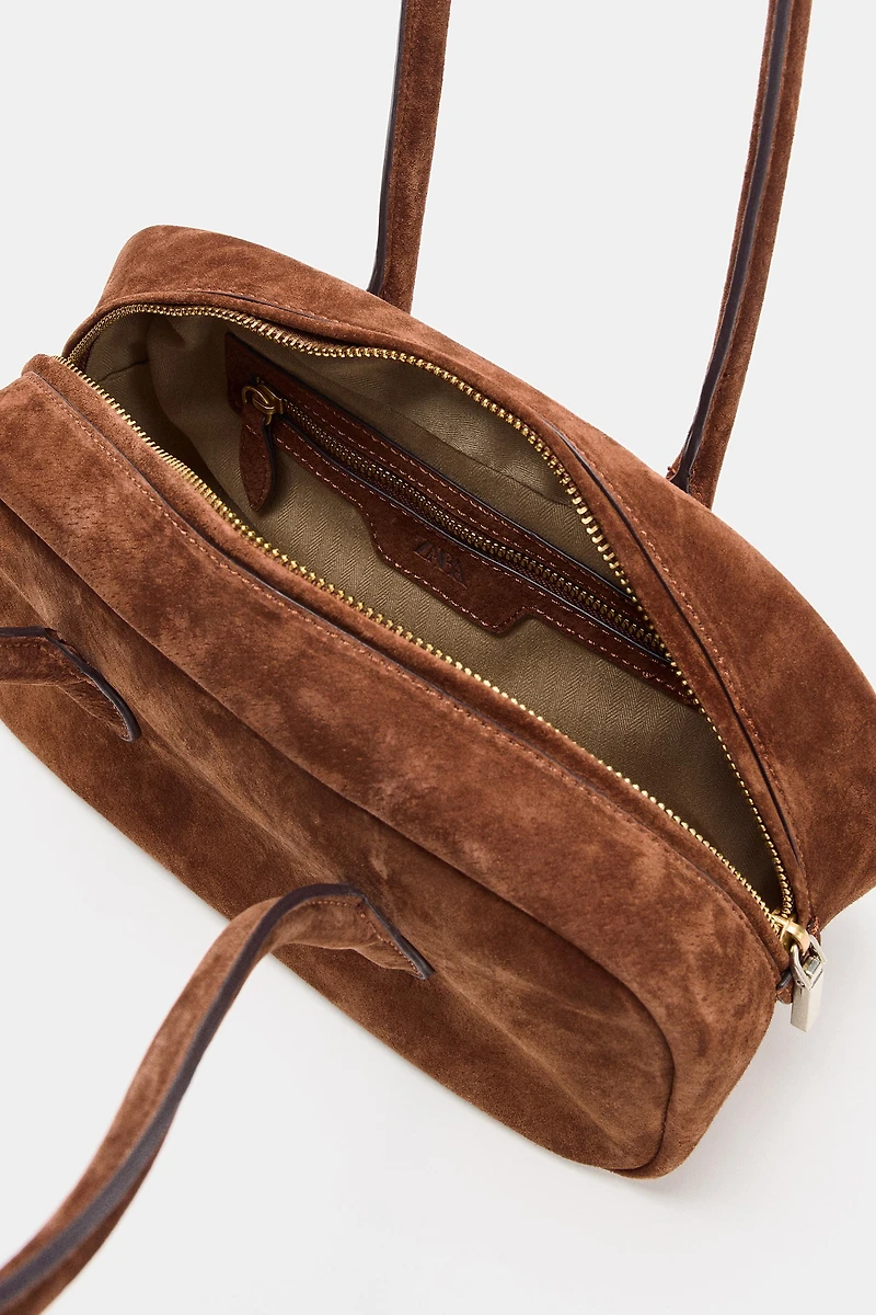 SAC PORTÉ ÉPAULE EN CUIR