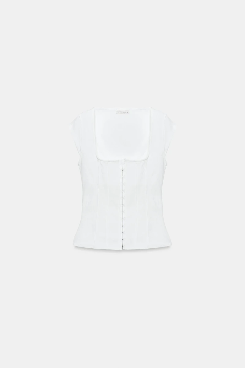 TOP CORSELET STRETCH