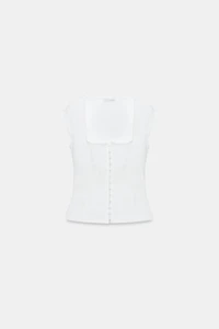 TOP CORSELET STRETCH