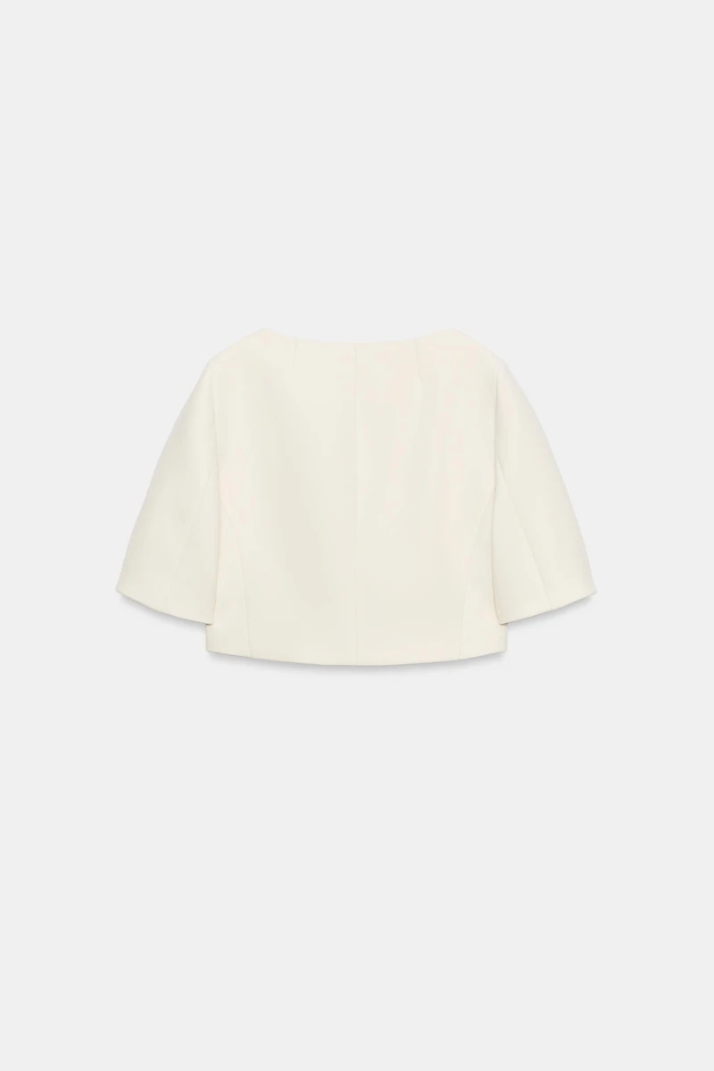 VESTE COURTE ZW COLLECTION