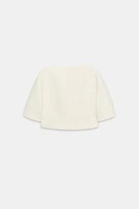 VESTE COURTE ZW COLLECTION