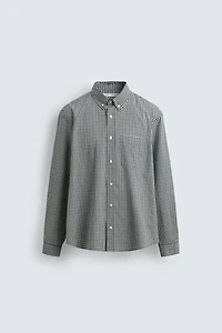 SOFT COTTON SHIRT