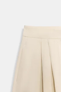 ADJUSTABLE HEM BARREL PANTS