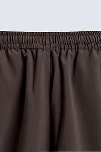 TECHNICAL PANTS WITH STRIPES