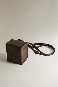 LEATHER CASE FOR LOMOGRAPHY INSTANT CAMERA