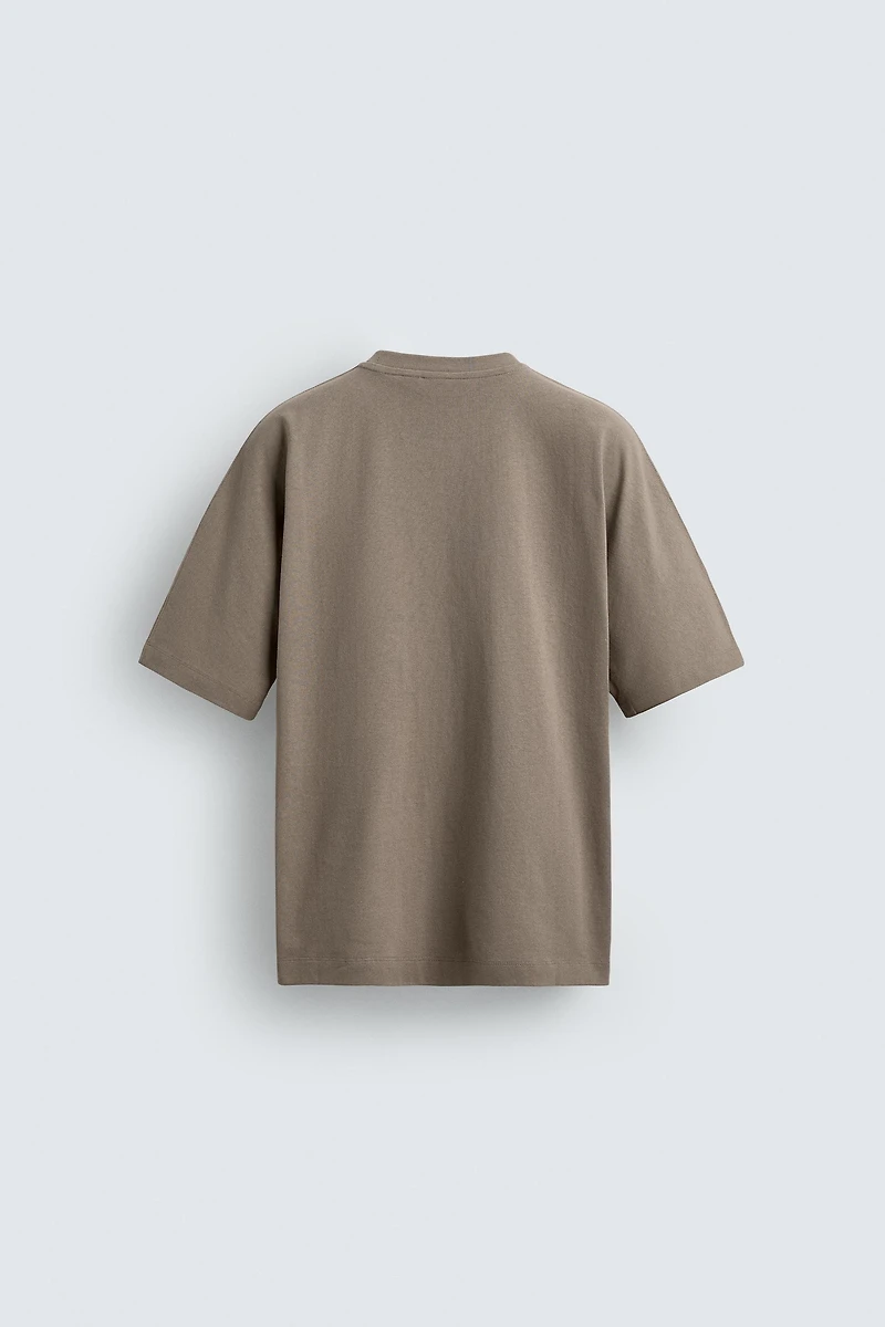BOXY FIT HEAVYWEIGHT T-SHIRT