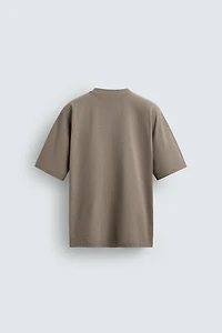 BOXY FIT HEAVYWEIGHT T-SHIRT