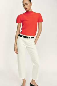 JEAN Z1975 CROPPED TAILLE NORMALE