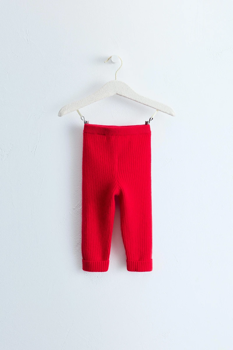 ZARA TIMELESS - 100% CASHMERE LEGGINGS