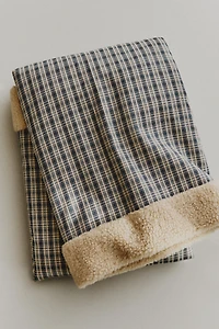 GINGHAM PET BLANKET