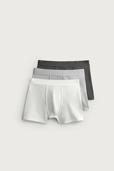 PACK DE 3 BOXERS SOFT
