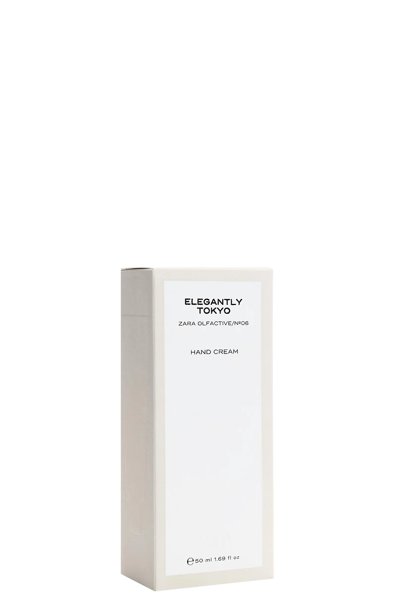 ELEGANTLY TOKYO HAND CREAM 50ML (1.69 FL. OZ).