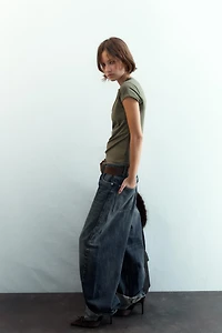 INTERLOCK SHORT SLEEVE T-SHIRT