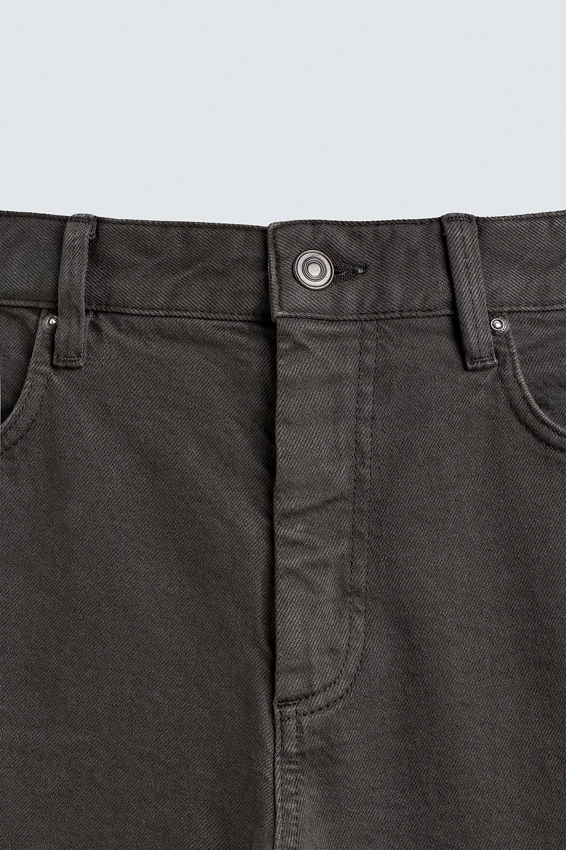 PANTALON STRAIGHT FIT