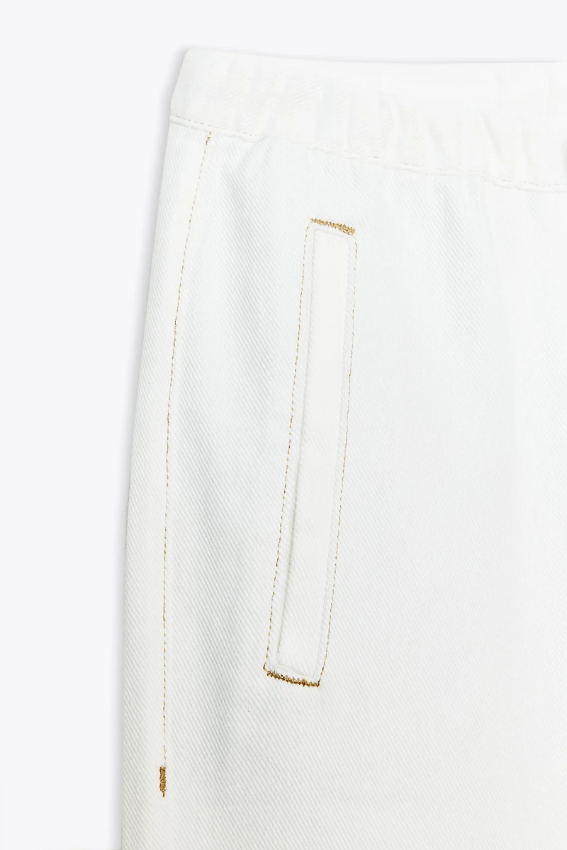 Z1975 DENIM JOGGER PANTS