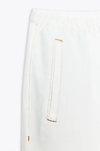 Z1975 DENIM JOGGER PANTS