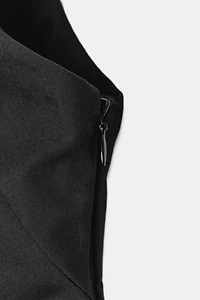 STITCHED KNOT TOP
