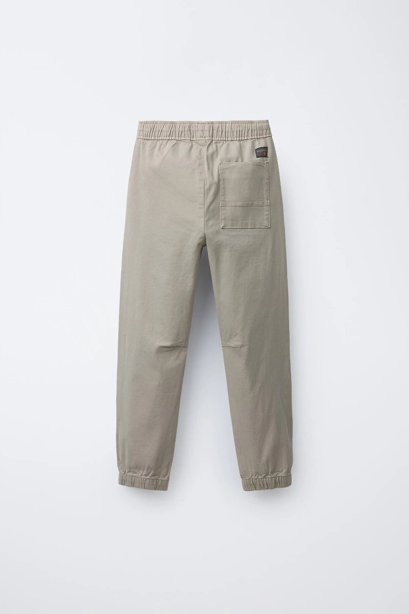 PANTALON JOGGER GOMMES