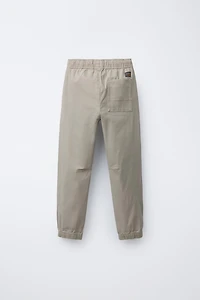 PANTALON JOGGER GOMMES