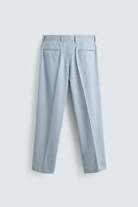 PANTALON DE COSTUME SLIM FIT