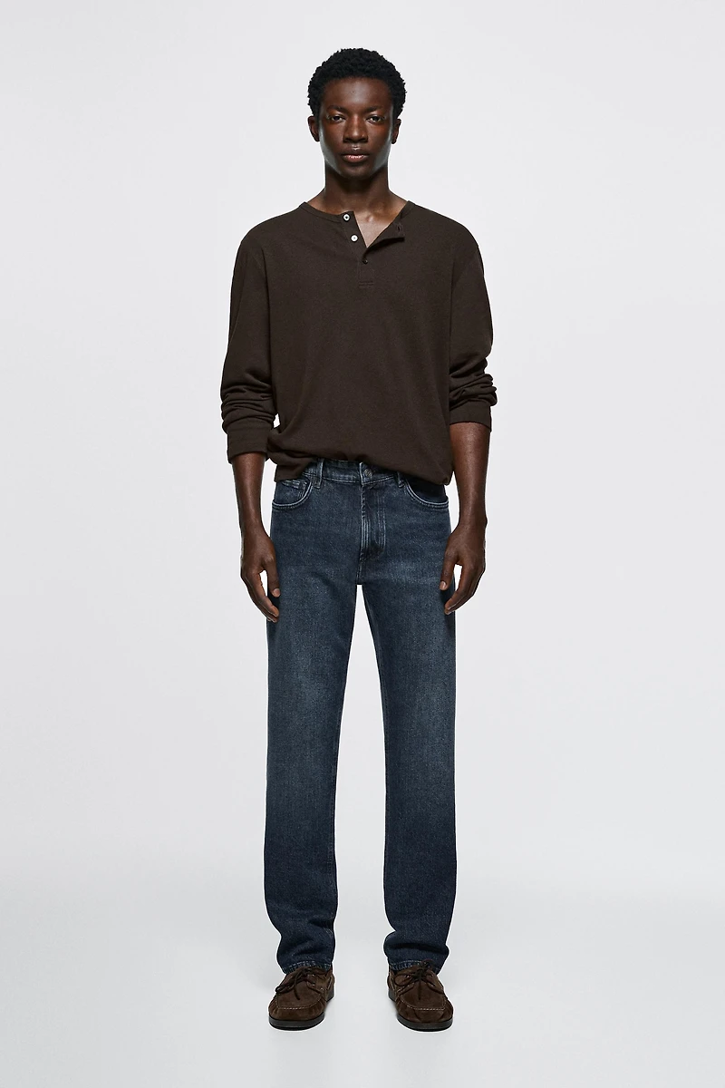 Slim fit jeans