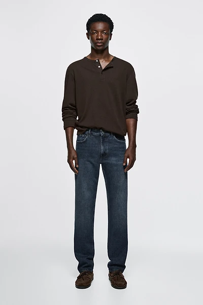 Slim fit jeans