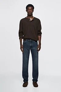 Slim fit jeans
