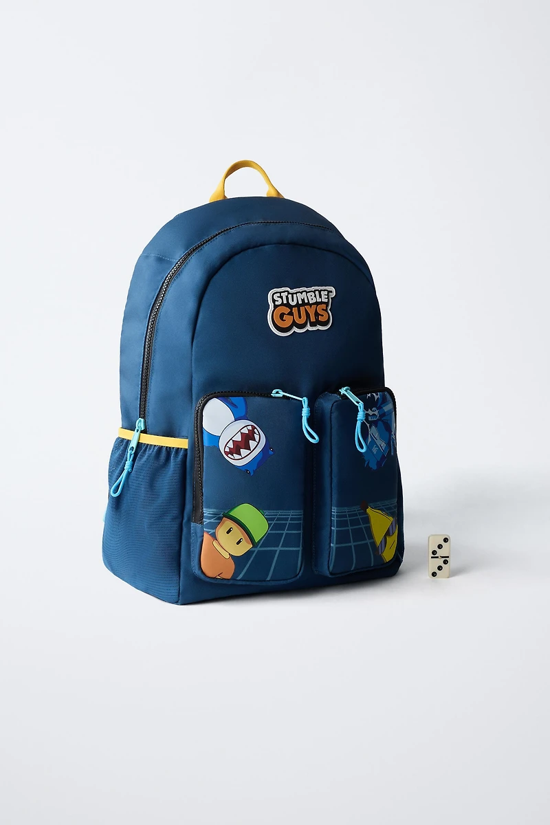 SAC À DOS STUMBLE GUYS ™ © SCOPELY