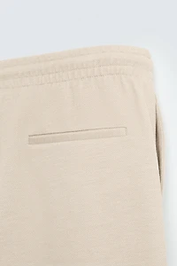 EASY CARE JOGGER WAIST PANTS