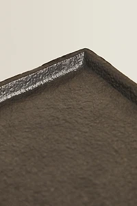 DECORATIVE METAL TRAY