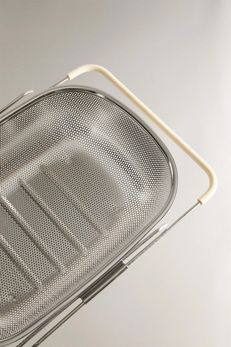 METAL DRAINER