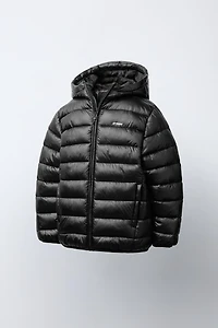 ULTRALIGHT TEXT JACKET