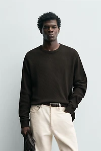 T-SHIRT STRUCTURE WAFFLE