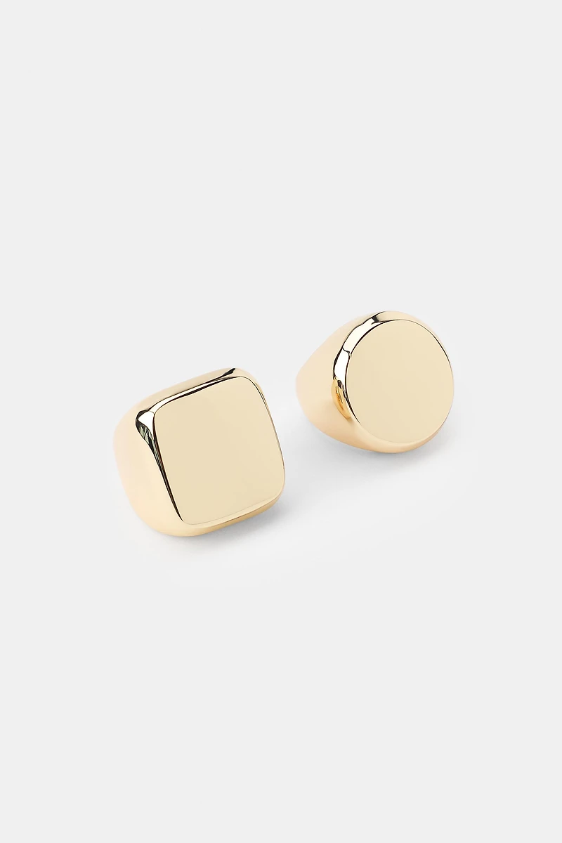 GEOMETRIC RINGS PACK