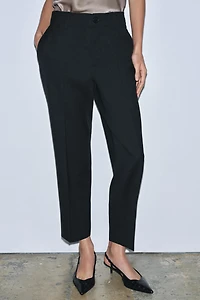 WOOL PANTS ZW COLLECTION